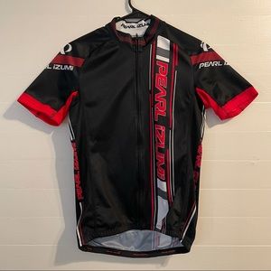 Pearl Izumi matching cycling kit - jersey and bibs